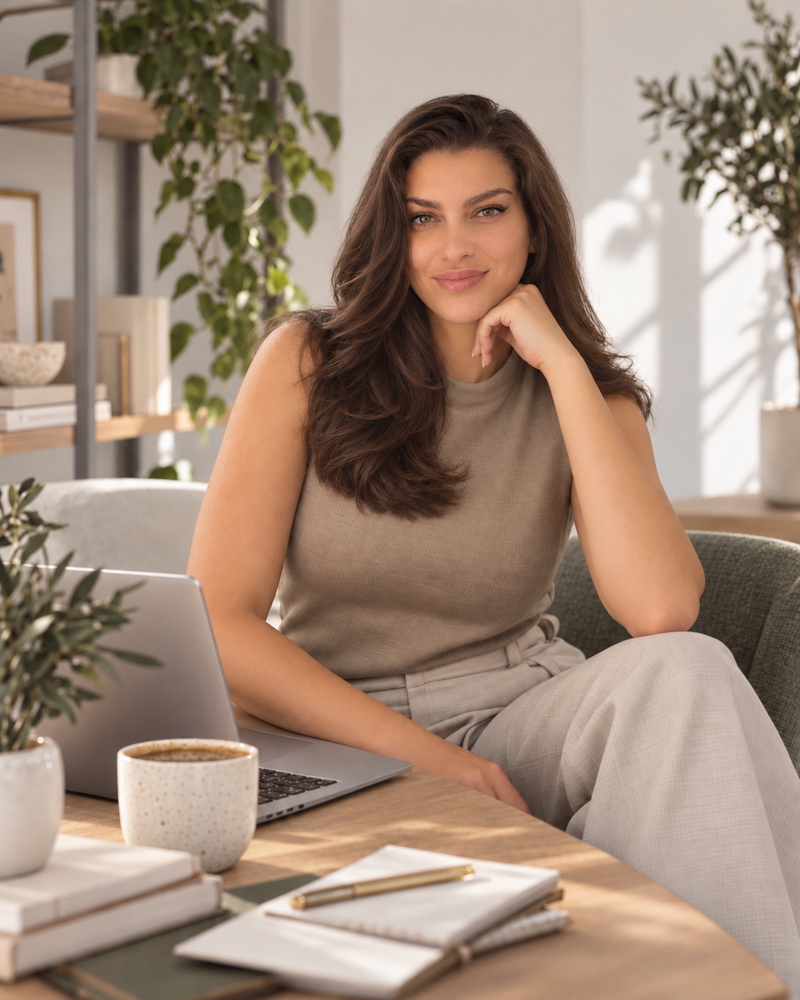 Sierra, founder of SIMS Tax & Accounting Services